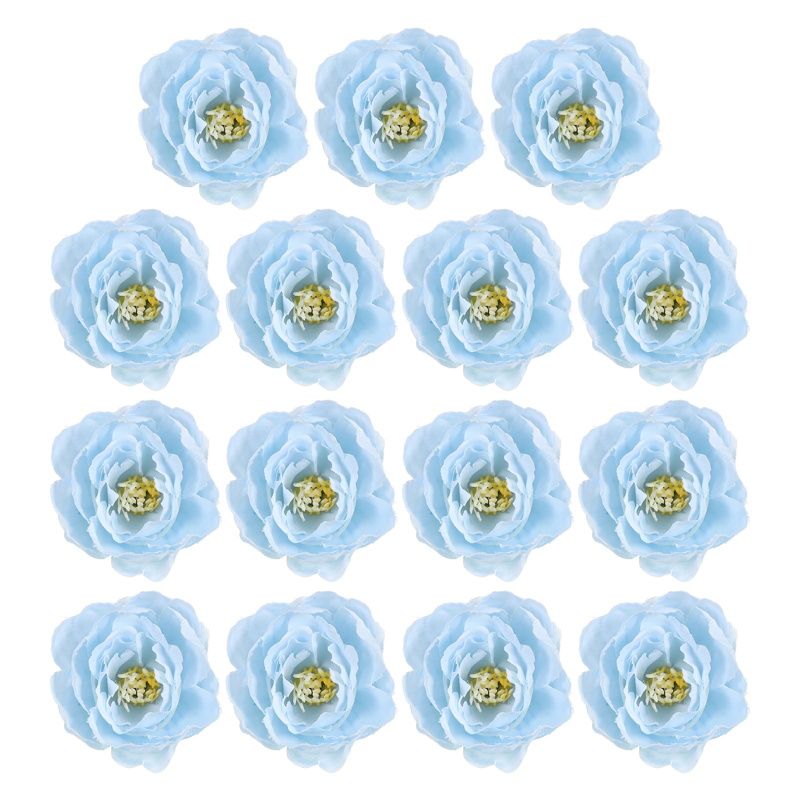 PATIKIL Artificial Flower Head