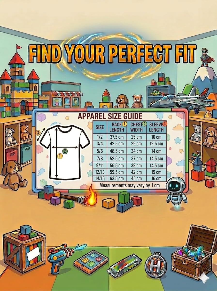 One Piece T Shirt Bambino e Ragazzo Chopper Wanted Poster – Maglietta Ufficiale Anime in Cotone - Ricompensa di 1.000 Milioni Berry - Maglia Idea Regalo Bambini