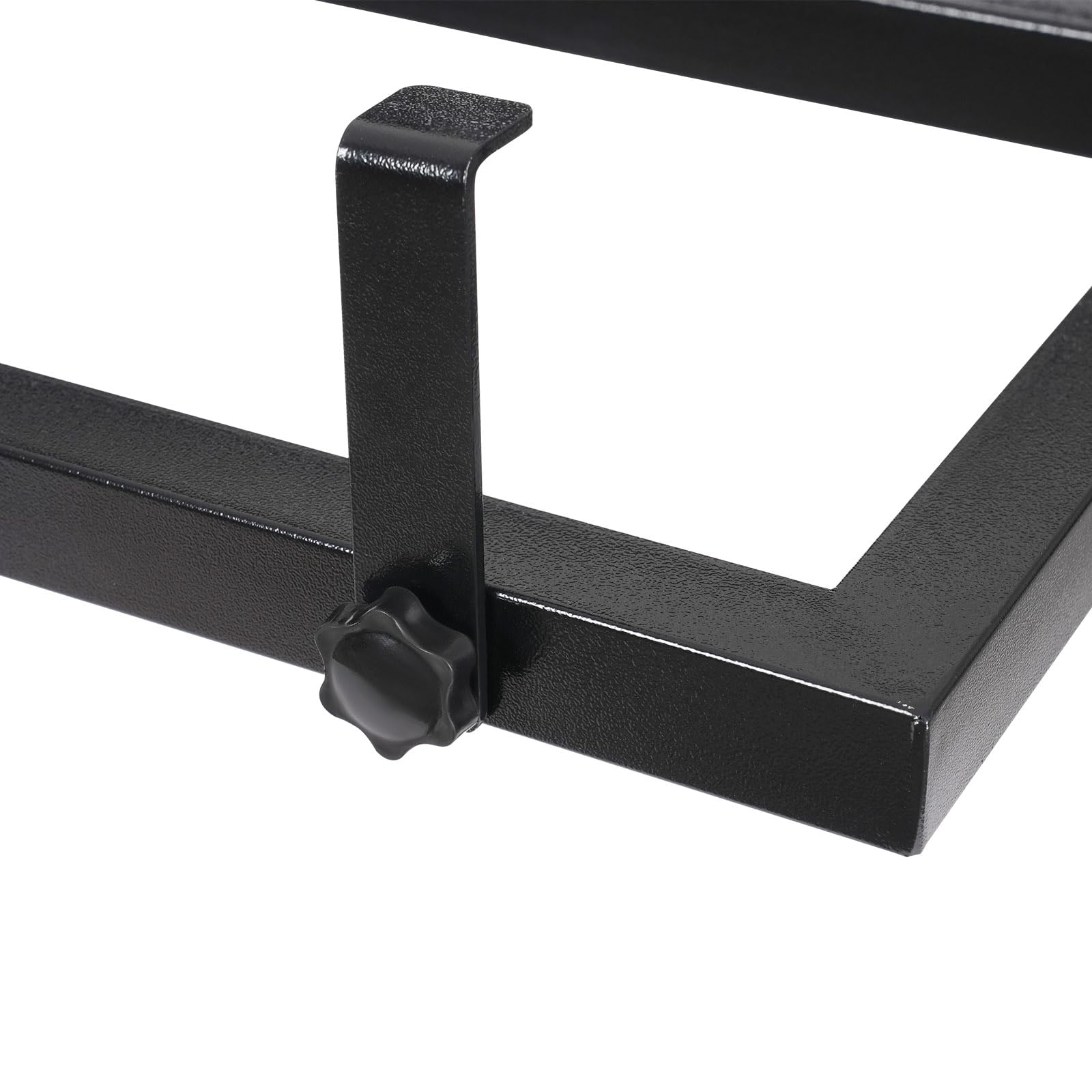 OUKANING Carro para paneles de carga pesada, capacidad de carga de 1000 libras, carro para paneles de yeso con 4 neumáticos (2 con freno), altura ajustable, para paneles de yeso, aglomerado, placas de