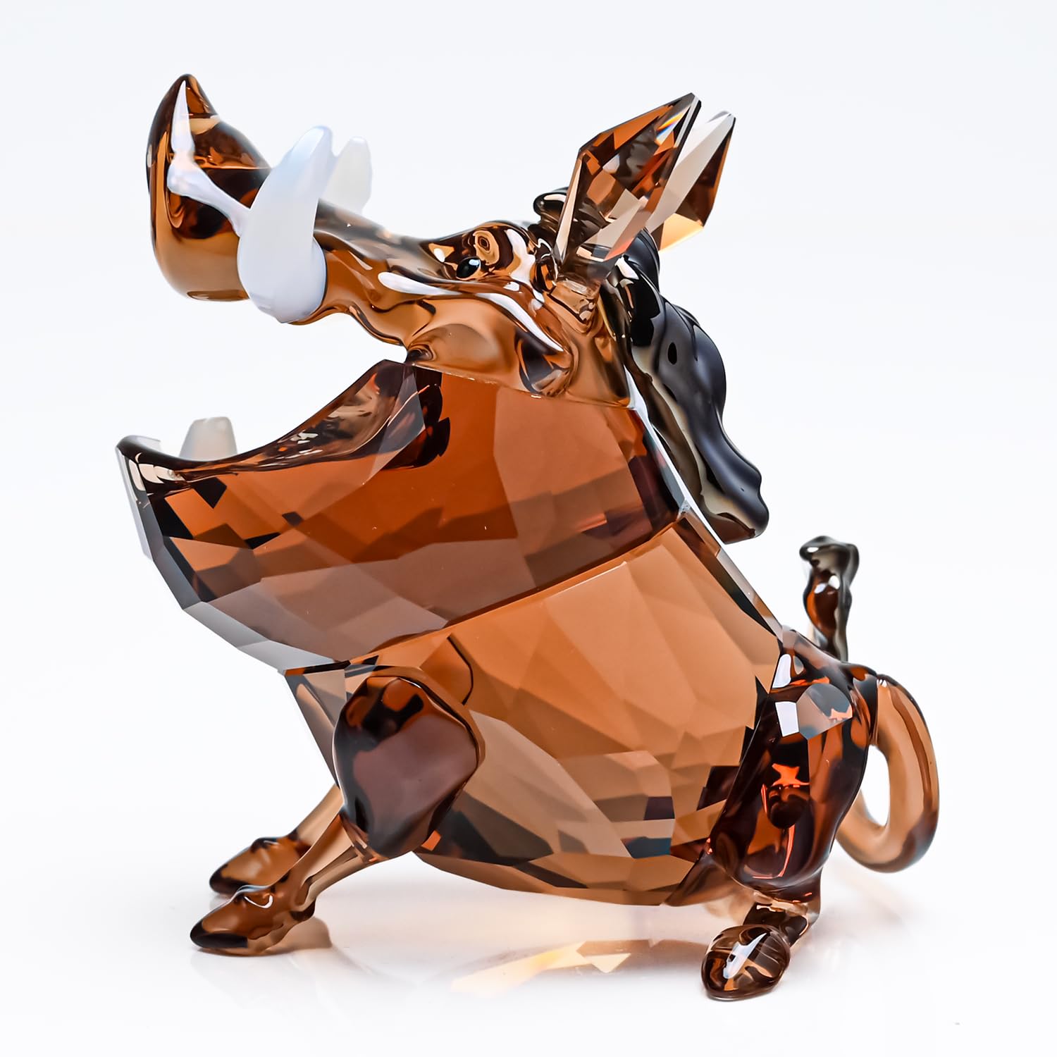 スワロフスキー　ディズニーコレクション　プンバァ スワロフスキー ディズニーコレクション プンバァ Amazon.co.jp