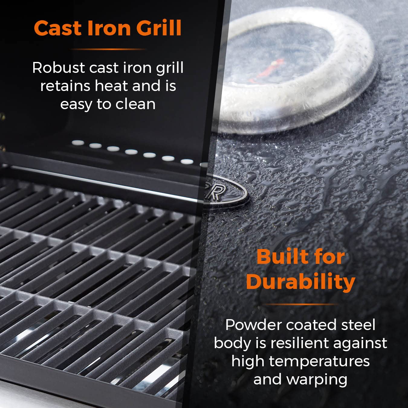 tentaw913　hxo design BBQ grill hxo BBQ Grill Set with SUS mesh | hxo design jp