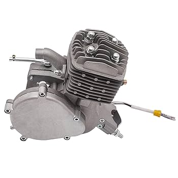 Amazon.com : TBVECHI 80cc Bicycle Engine Kit, 2-Stroke