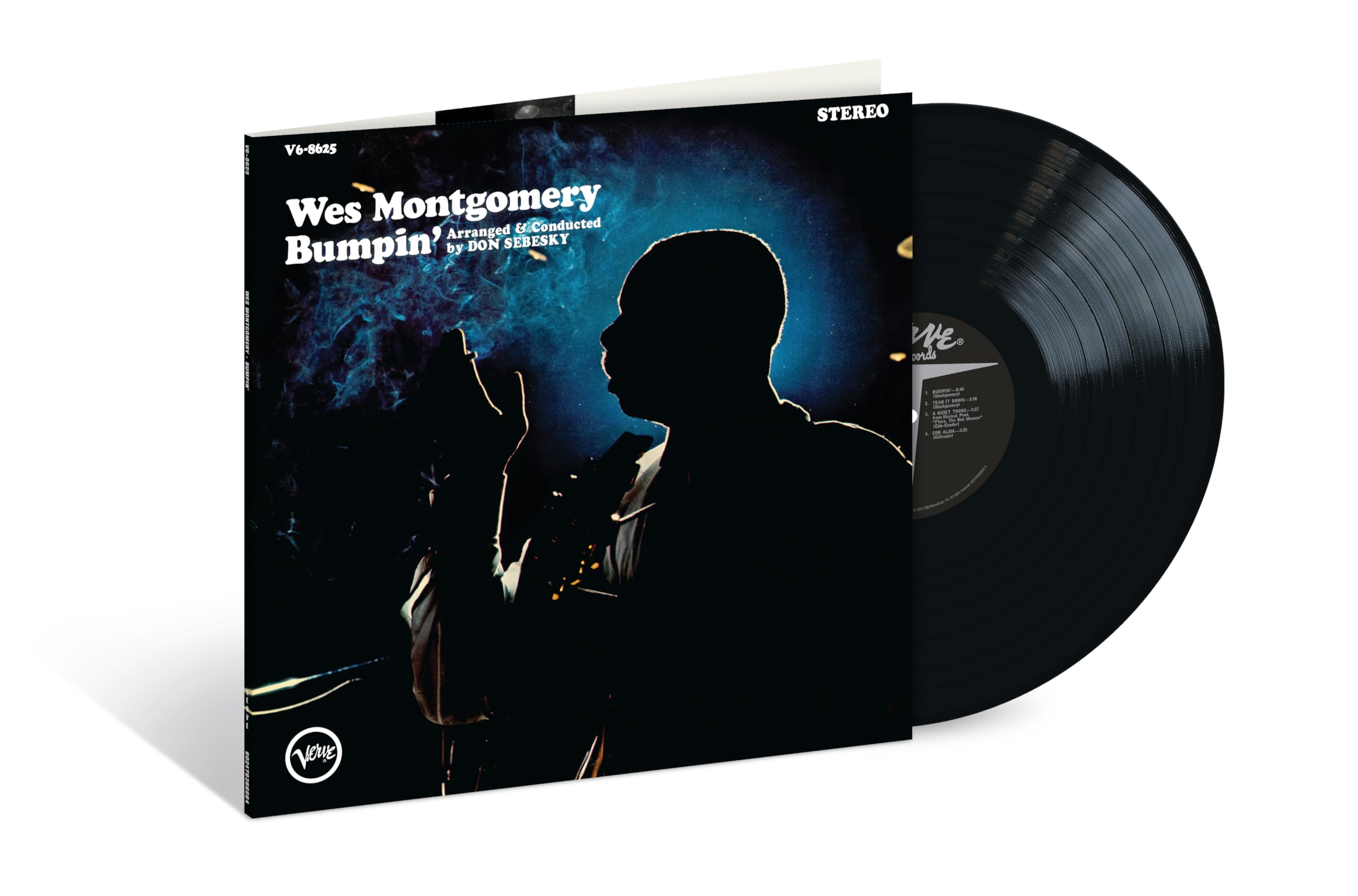 Wes Montgomery - Bumpin - Vinyl LP Record (2025)