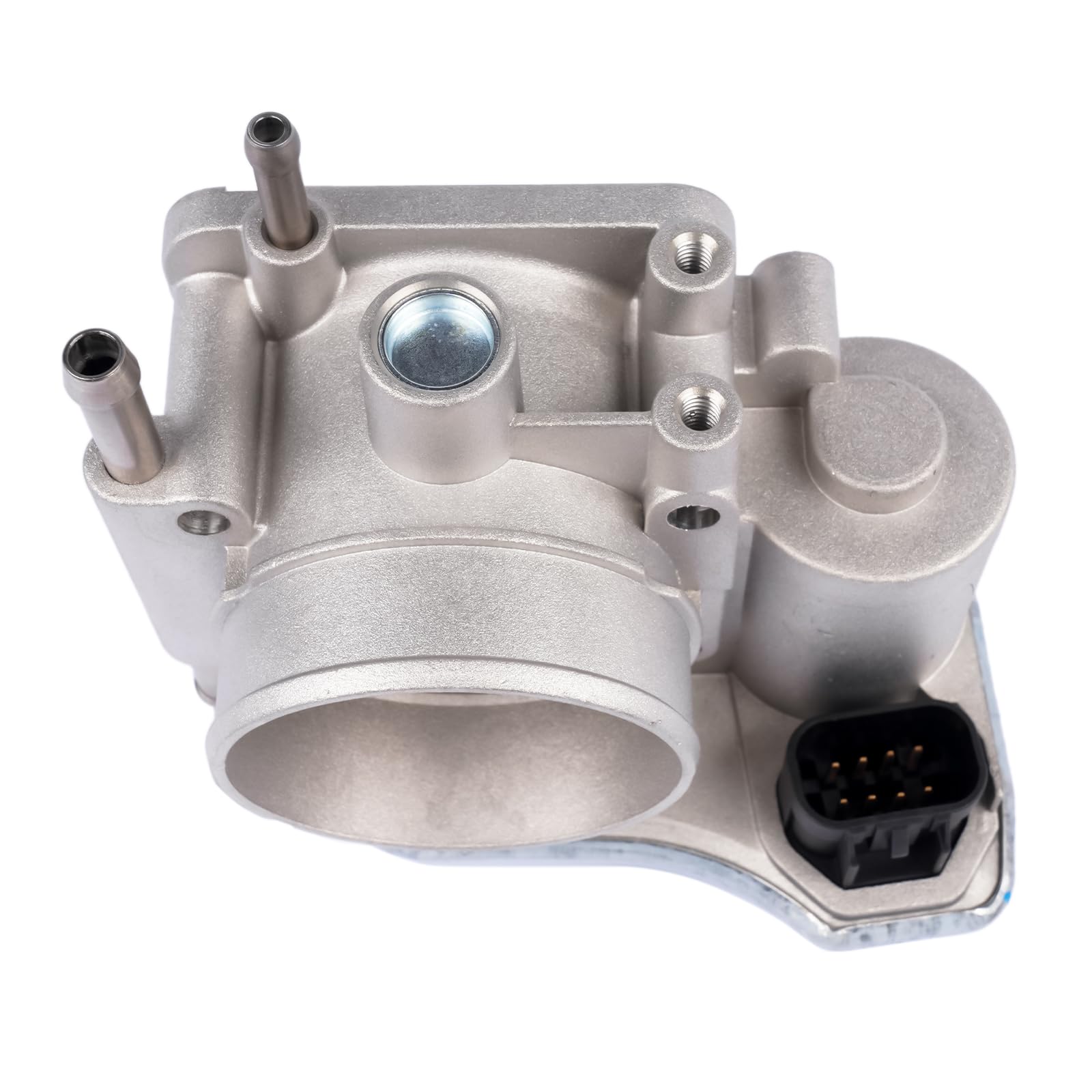Bisenya Cuerpo del acelerador 825233 Recambio para Z18XE Z18XEL 1.8 Astra G H Corsa C Signum Vectra B C Zafira A 825248 9128518 9196357 714319090