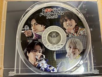 Amazon.co.jp: Sexy Zone timelesz ドームツアー2022