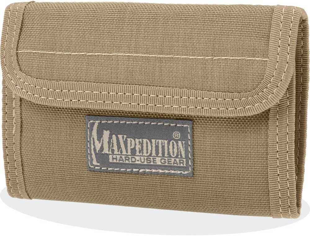 Spartan Wallet, Khaki
