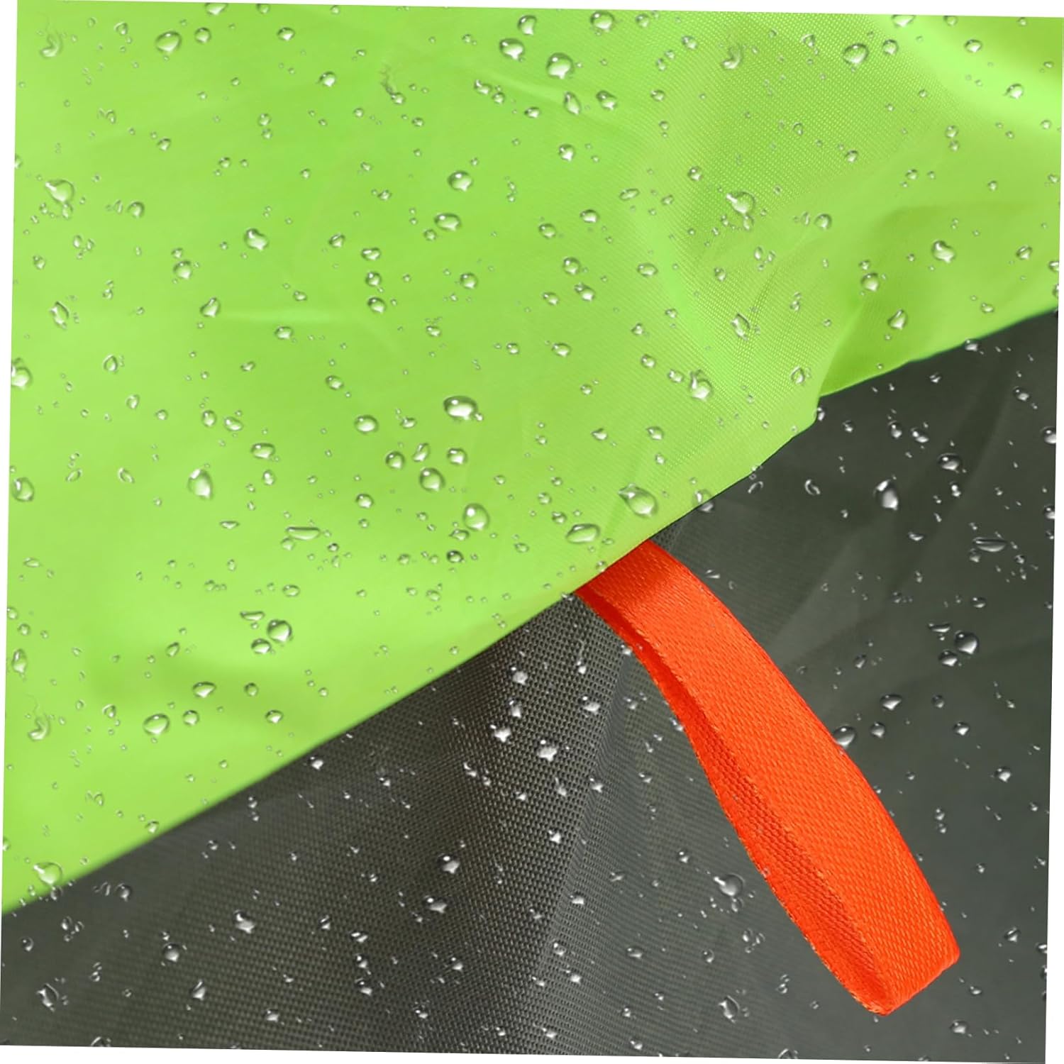 Automatic Folding Tent for 3-4 People Beach Camping Tent Grey Roof Cover and Waterproof Coefficient 1500mm