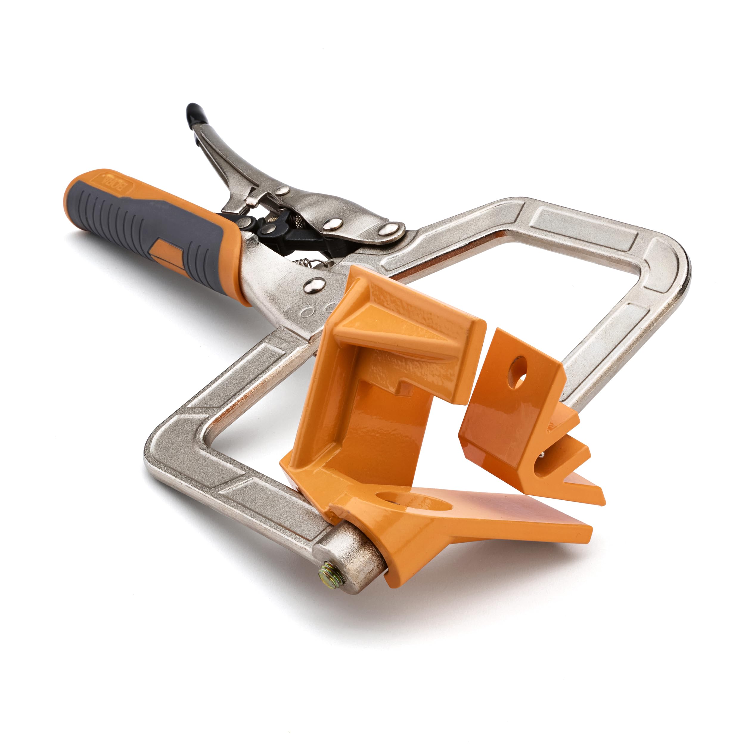 Bora 90 Degree Corner Clamp - Right Angle Woodworking Grip