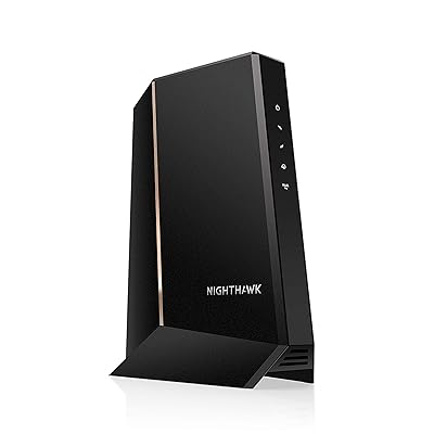 NETGEAR - Nighthawk 32 x 8 DOCSIS 3.1 Cable Modem