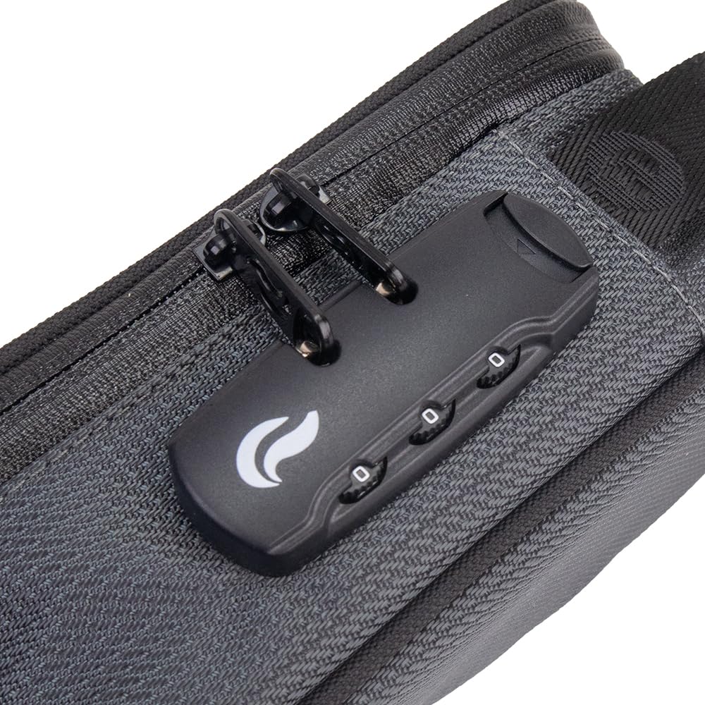 Skunk Sidekick SK9 Smell-Proof Case with Combination Lock