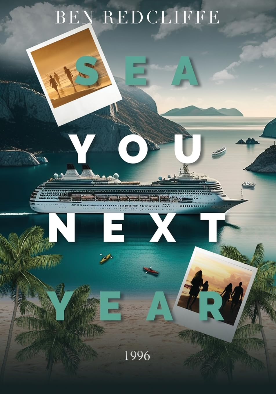 Sea You Next Year 1996: B&W Edition