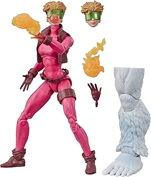 Amazon.co.jp: ハズブロ(HASBRO) MARVEL マーベルレジェンドシリーズ X