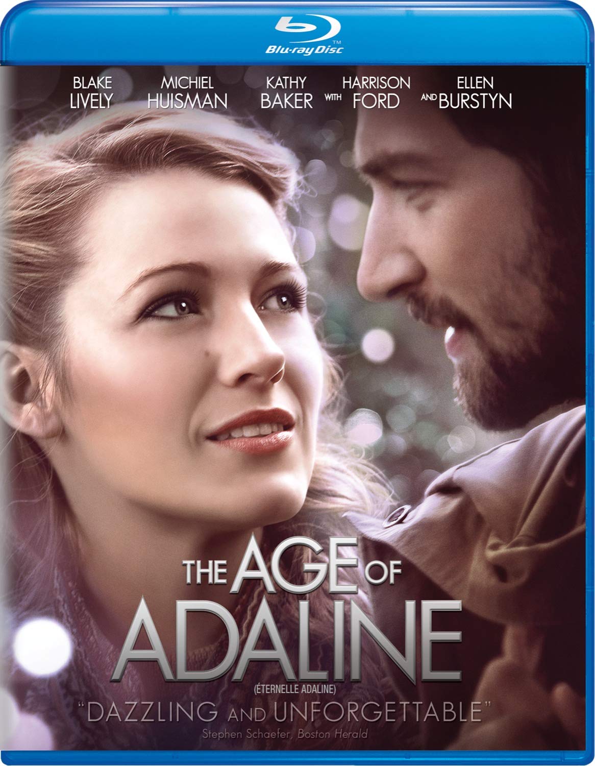 The Age of Adaline [Blu-ray] [Blu-ray]