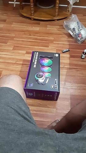 MLX-D36M-A20PC-R1 一体型水冷CPUクーラー Amazon.co.jp: MLX-D36M-A20PC-R1 [一体型水冷CPUクーラー