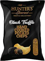 Chips De Batata Frita Sabor Trufas Negras 125G