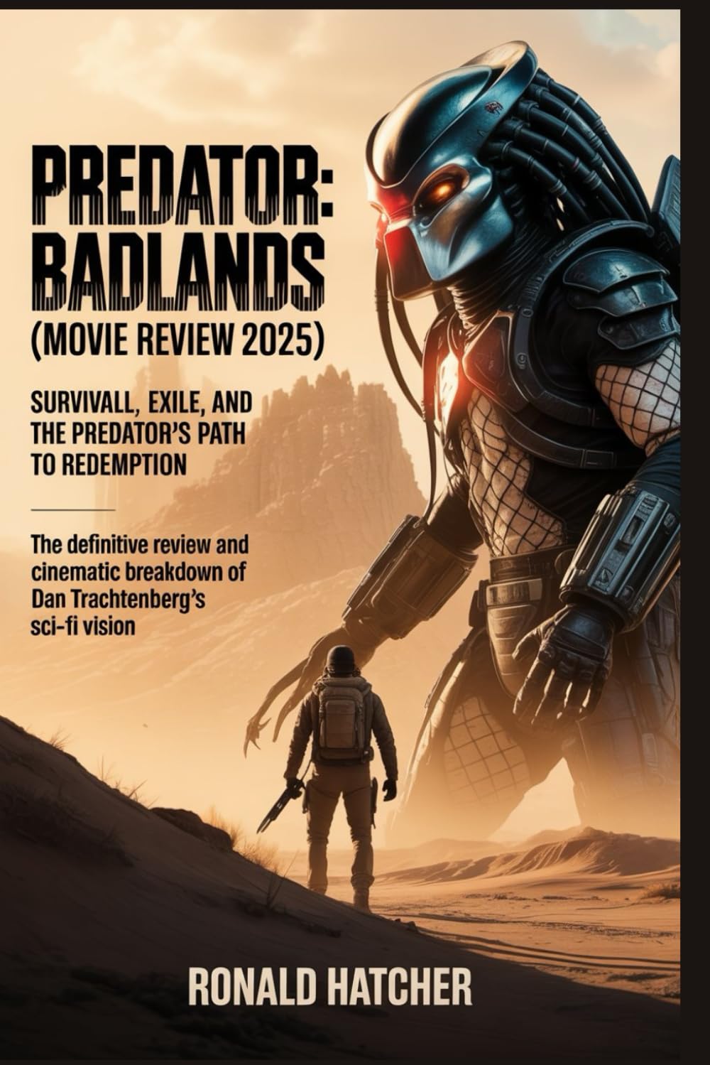 Predator: Badlands (2025) Movie Review – Survival, Exile, and the Predator’s Path to Redemption: The Definitive Review and Cinematic Breakdown of Dan Trachtenberg’s Sci-Fi Vision