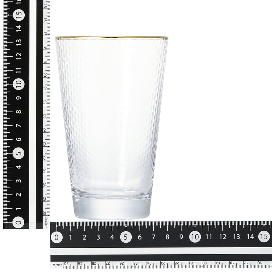 Amazon｜Francfranc フランフラン ルフレ タンブラー L ゴールド