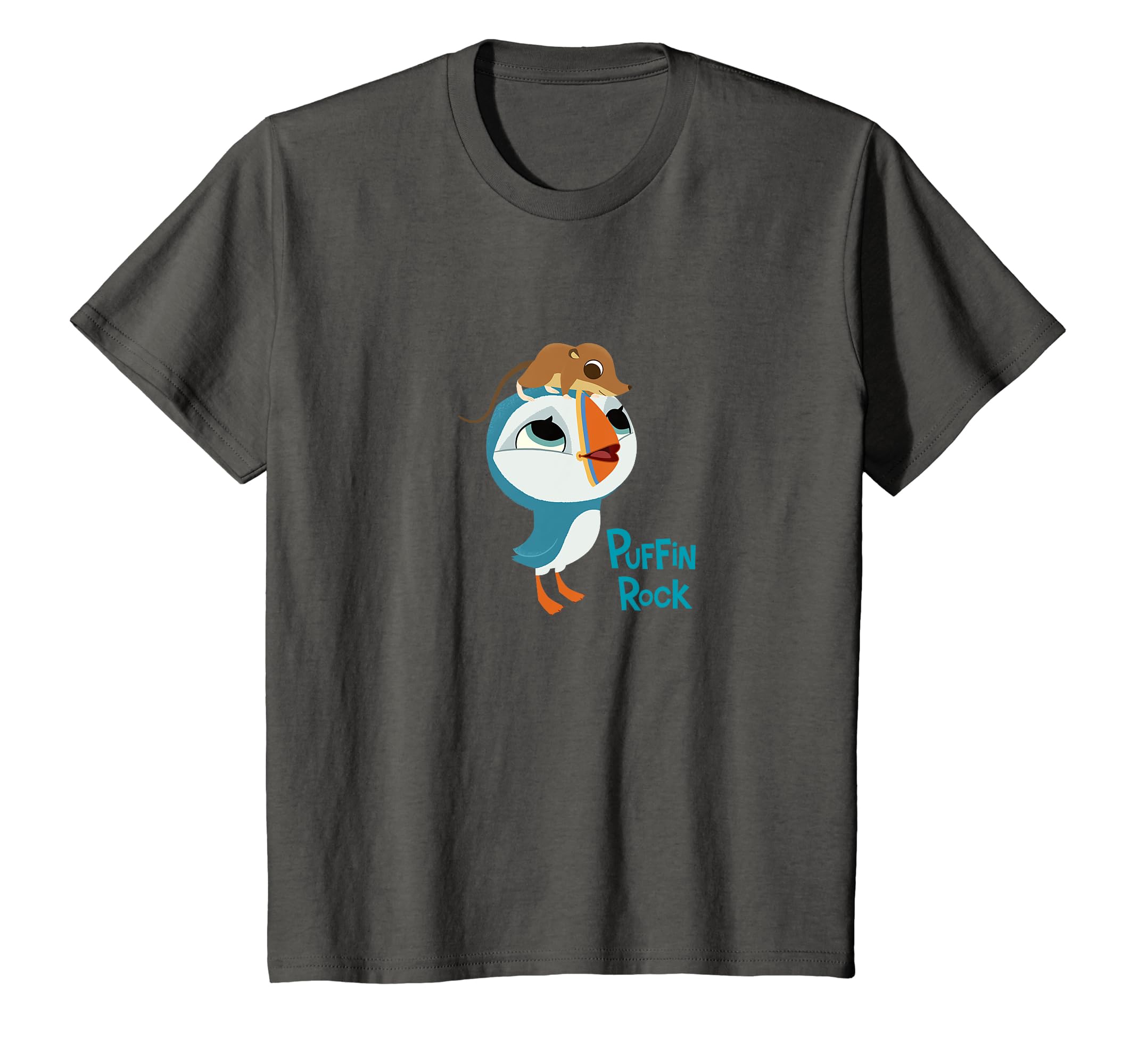 Puffin Rock - Official Merchandise - Oona & Mossy T-Shirt