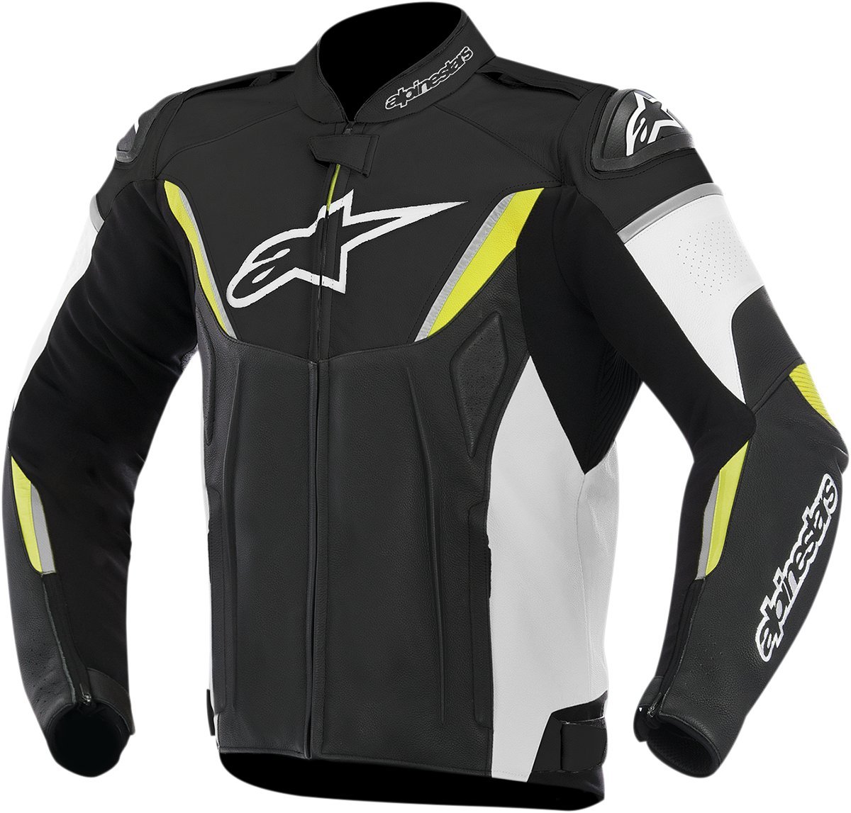 Amazon.co.jp: Alpinestars gp-rレザーメンズRiding Jacket Size 54