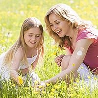 Vista 6 de HONYOU Libre 2 Plus Fundas para Sensores & Parches Adhesivos para Sensor CGM Impermeables Freestyle para Libre 1/2/3 Plus, Hipoalergénicos y Libres