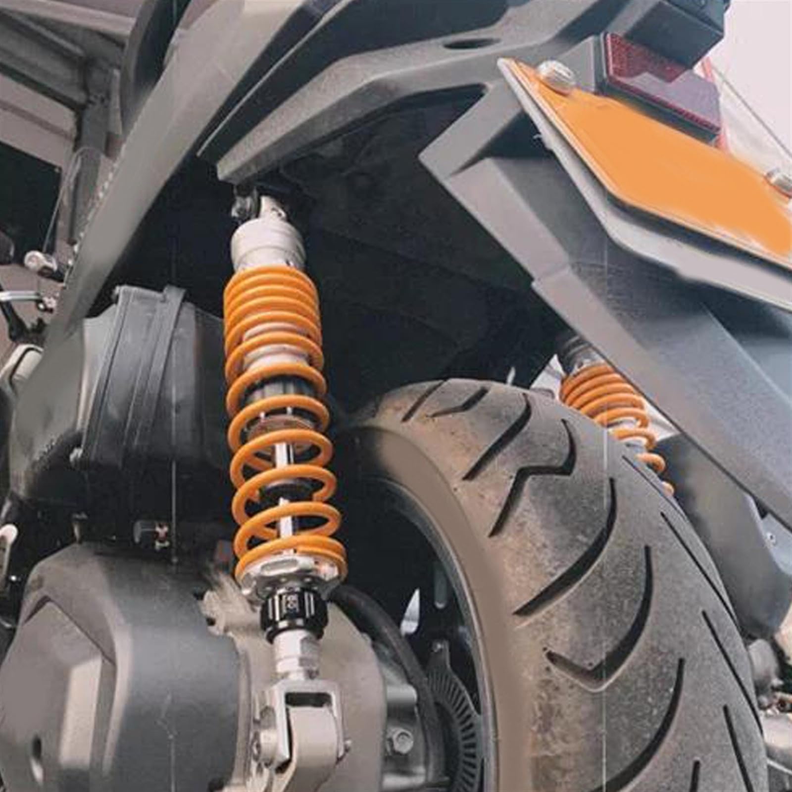 AMMORTIZZATORE Moto Da 400mm 440mm Per Forza250 Forza 300 NSS250 350 Forza350 ADV350 SILVER WING SW-T 400 FJS 600