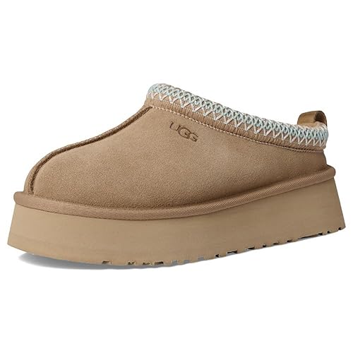 UGG Women's Tazz II Slipper - 8 - Sand