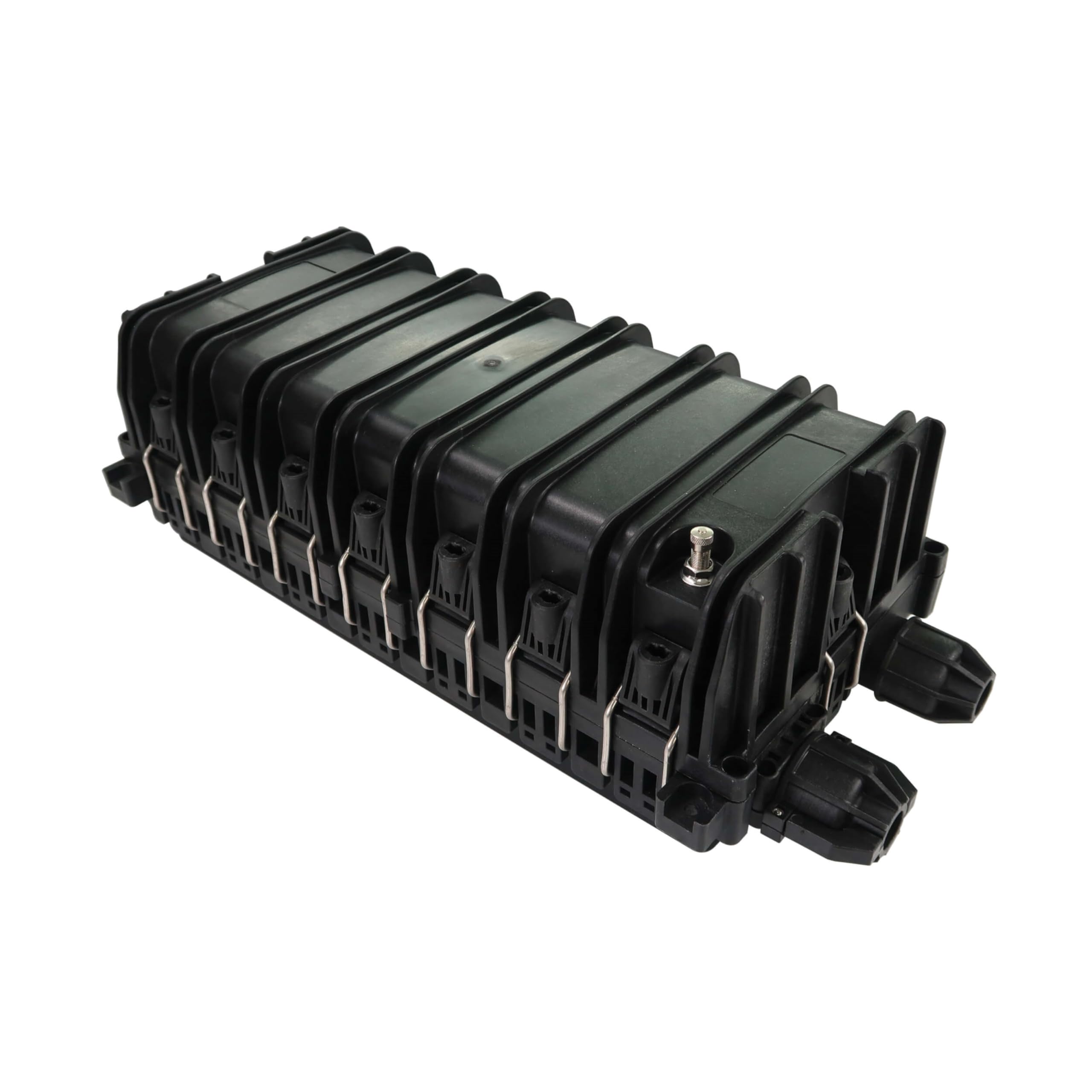 Outdoor Cable Box Fiber Splice Tray Fiber Optic Splice Enclosure ...