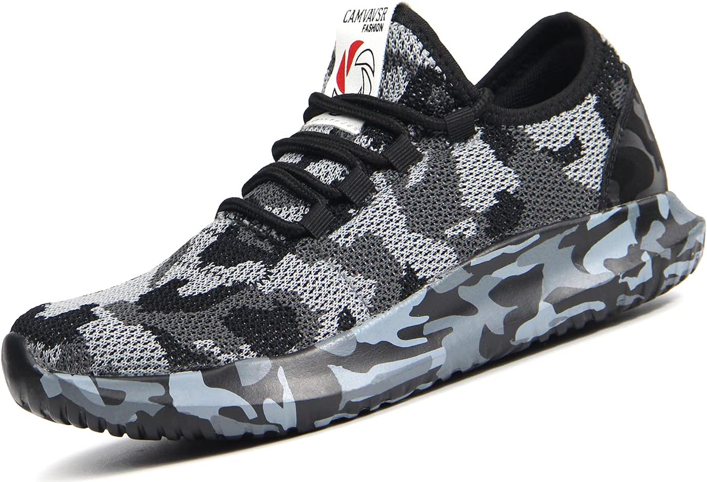 CAMVAVSR Men's Workout Shoes 