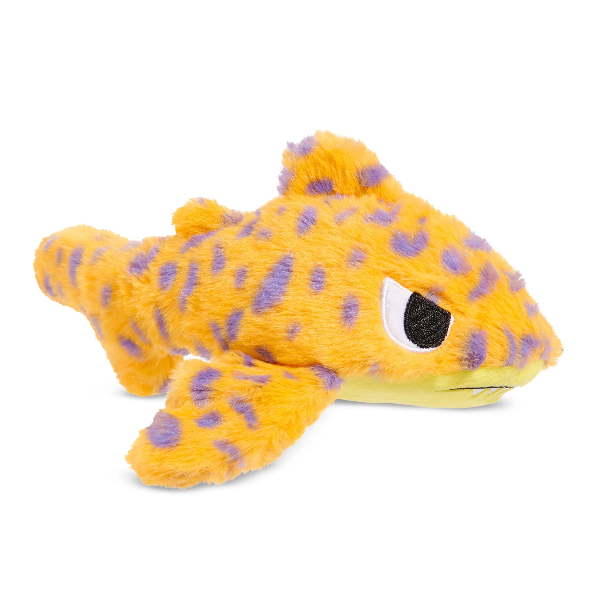 BarkBox Deep Sea Throwfish Dog Toy - Large Dogs -13