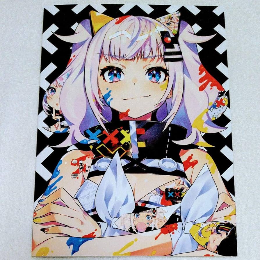 Picabia,GENERATION、希少画集画、新品額装付 風分 六抄【私の好きな情景】、希少画集画、状態良好、新品高級