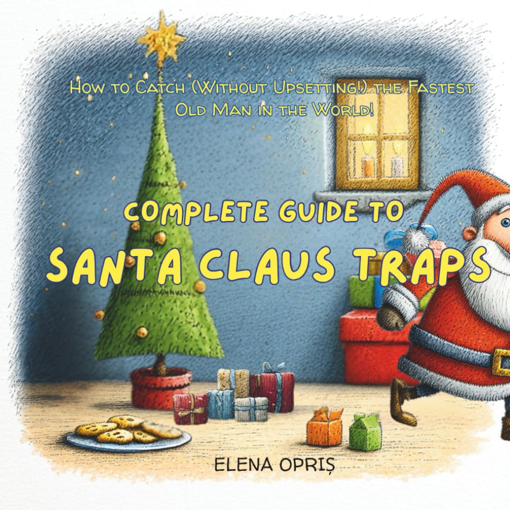 Complete Guide to Santa Claus Traps: How to catch Santa Claus