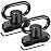 CVLIFE Qd Sling Swivel Compatible with 45 Fixed Mount Sling Swivel for Two Point Sling, 2 Pack