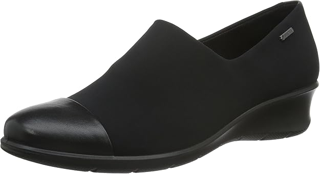 ecco felicia summer slip on