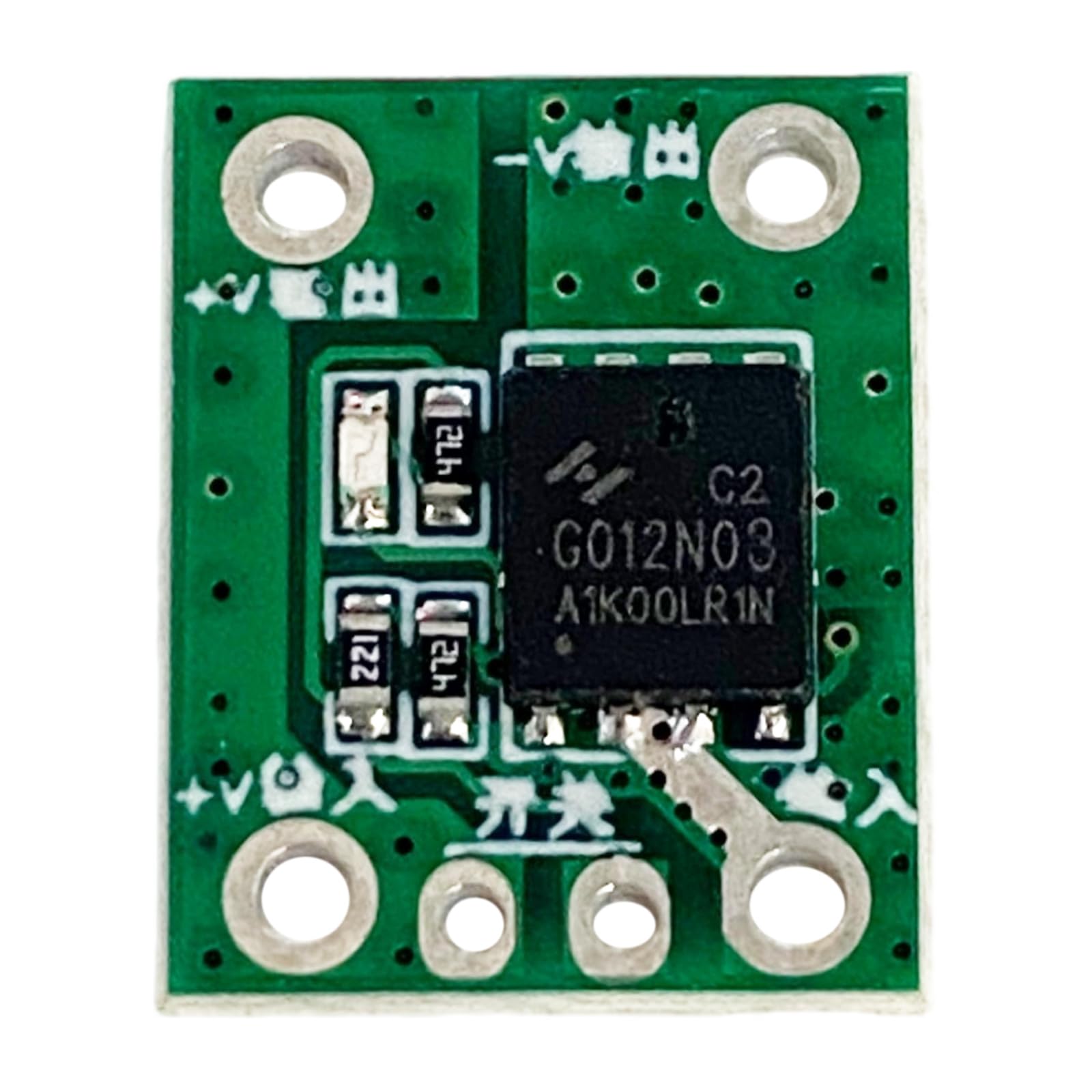 Efficiency Sparks Module Produced for Electronics Projects Requiring Stable and Sturdy Efficient Power Control