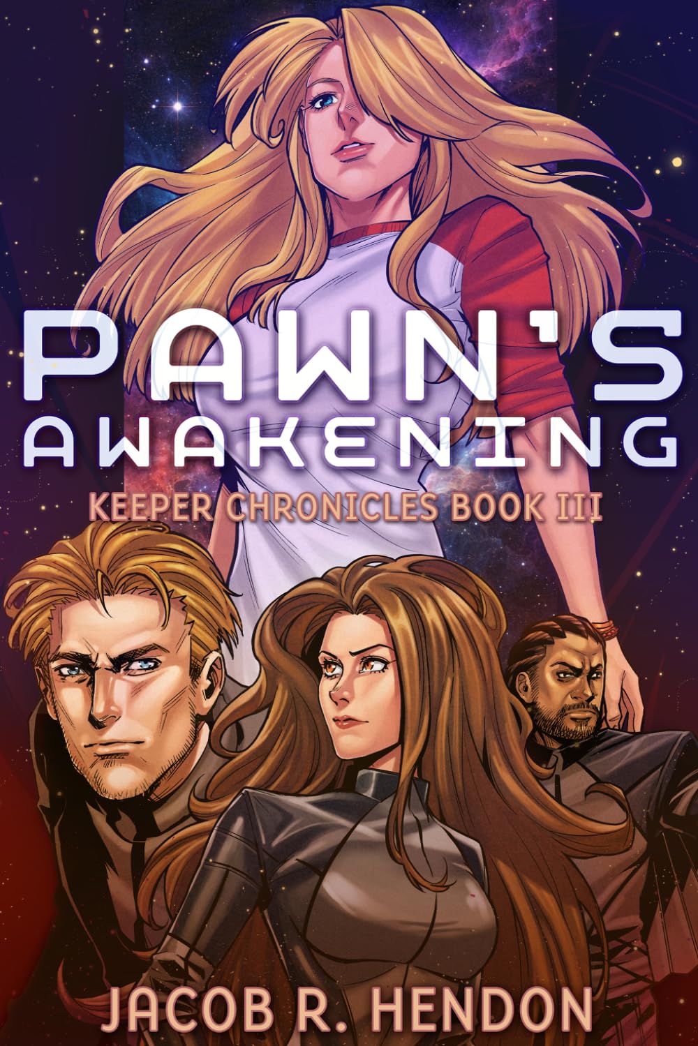 PAWN'S AWAKENING: Keeper Chronicles