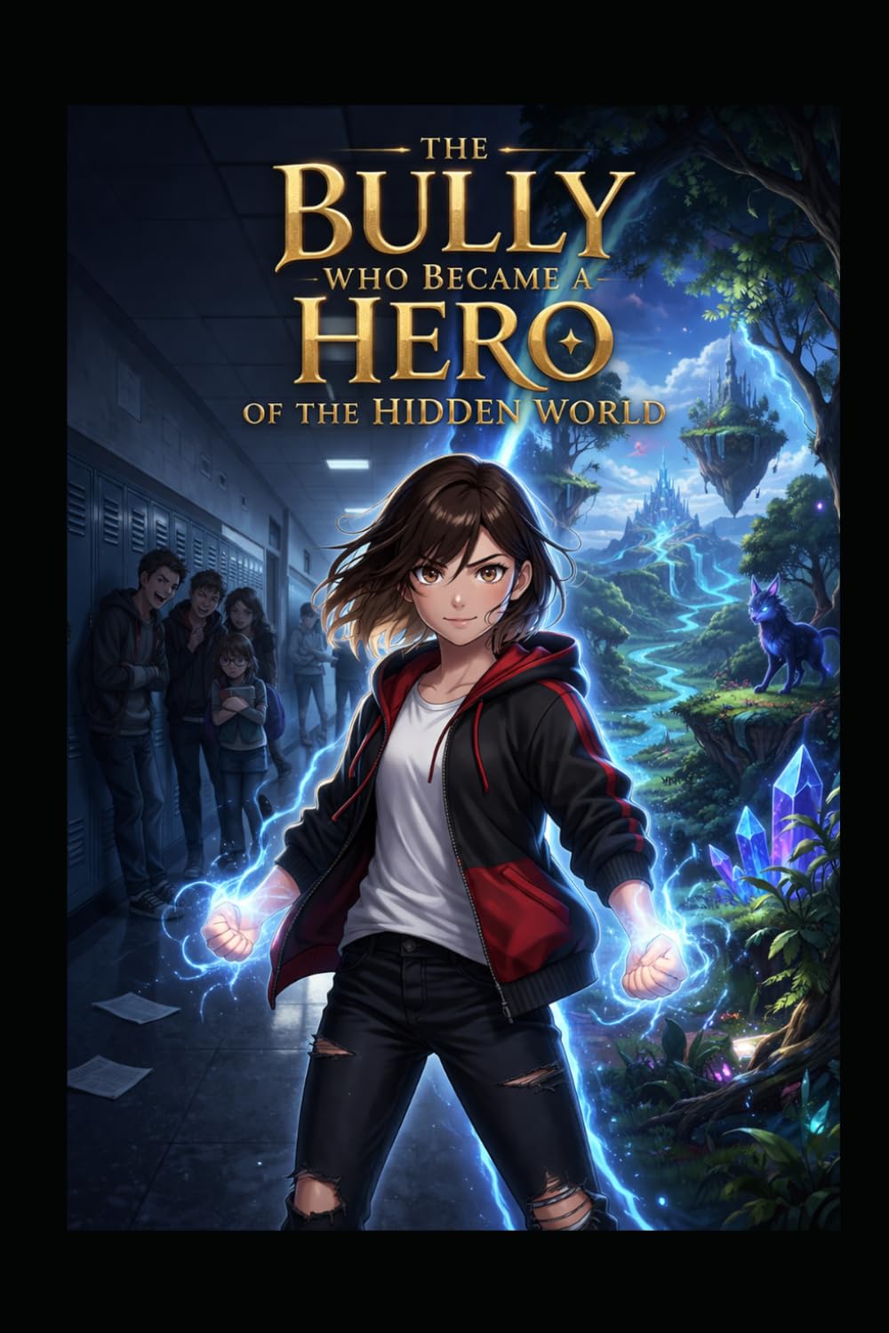 The Bully Who Became a Hero of the Hidden World