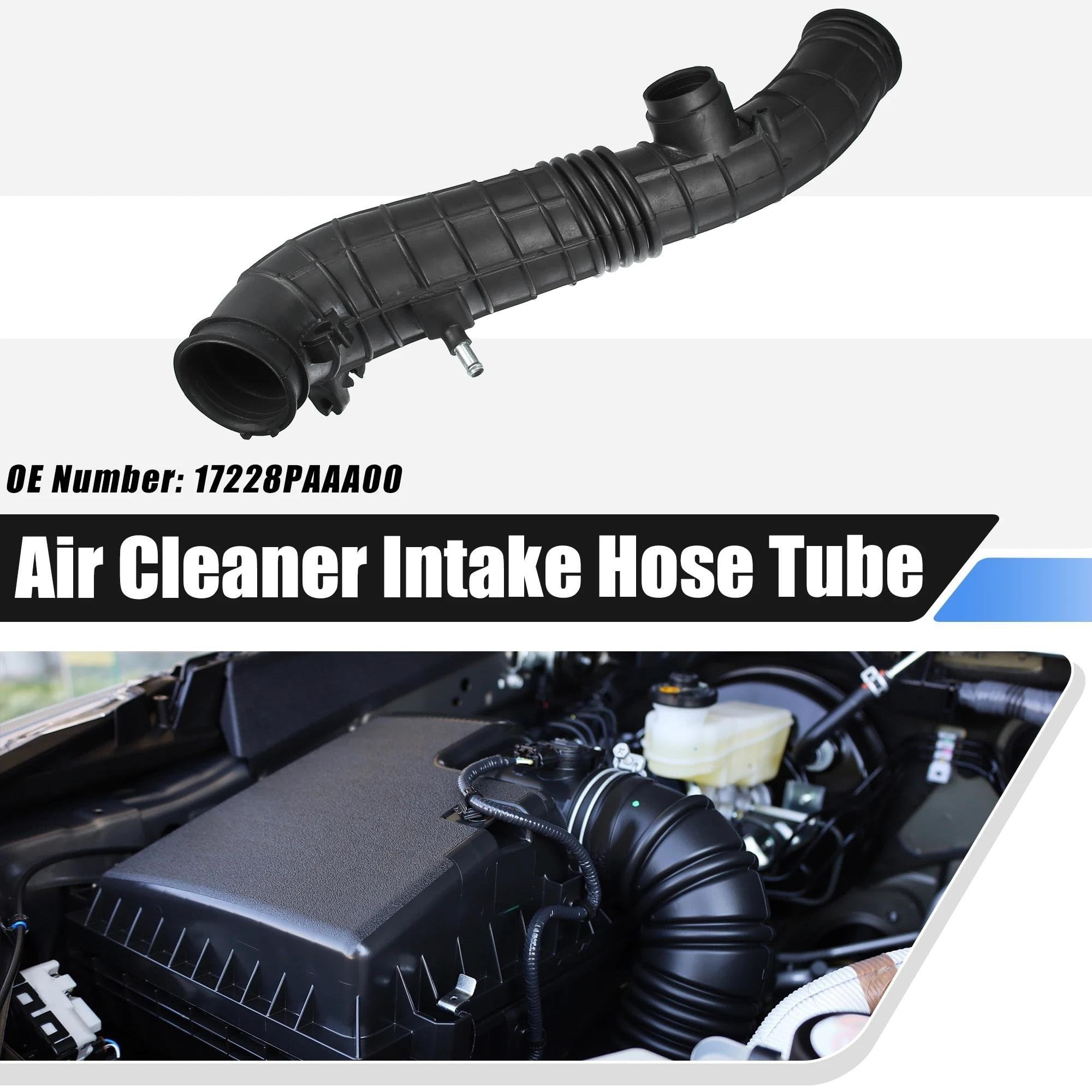 Tubo Di Scarico Della Ventilazione Del Filtro Motore Auto Aspirazione Dell'aria Ricambio Per Accord 1998 1999 2000 17228PAAA00