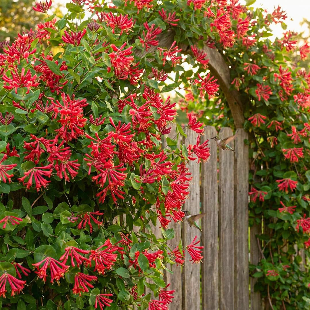 YOKEBOM Major Wheeler Honeysuckle