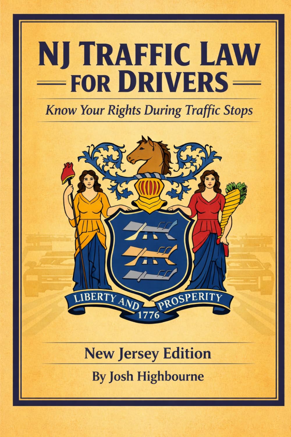 TRAFFIC LAW FOR DRIVERS Know Your Rights During Traffic Stops New Jersey Edition: Know Your Rights During Traffic Stops (Know Your Traffic Rights A Driver's Guide to Traffic Stops)