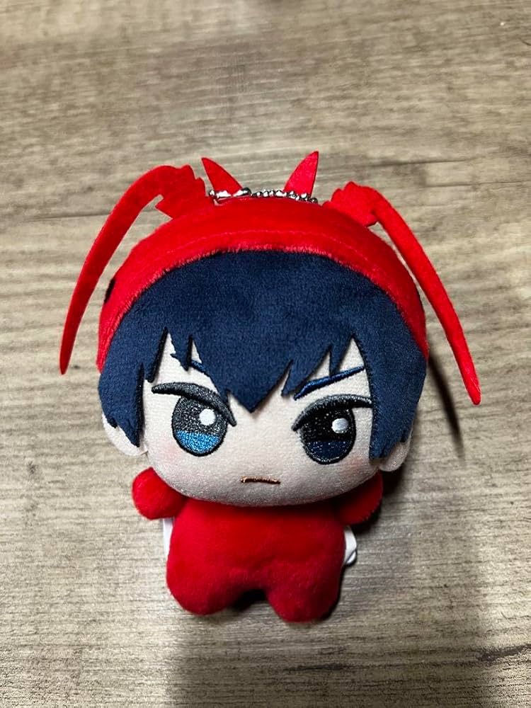 Amazon.co.jp: 伊勢海老 潔 ちびぬいぐるみ : おもちゃ