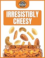 Vista 10 de Southern Style Nuts Cheesy Cheddar Hunter Mix, 20 onzas, cacahuetes, palitos de sésamo, palitos de maíz, almendras y anacardos