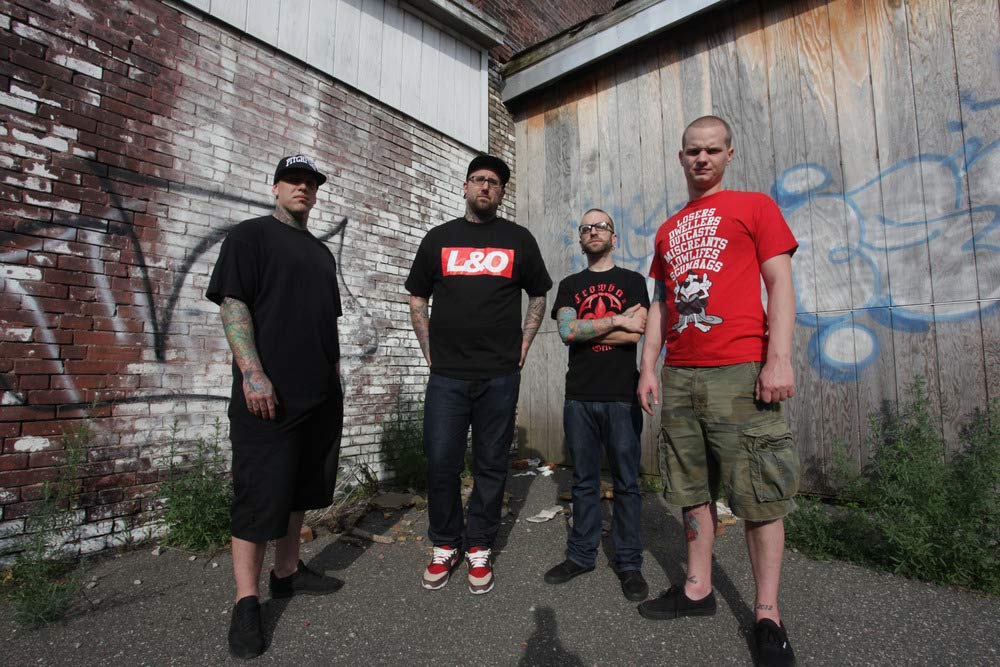 The Acacia Strain