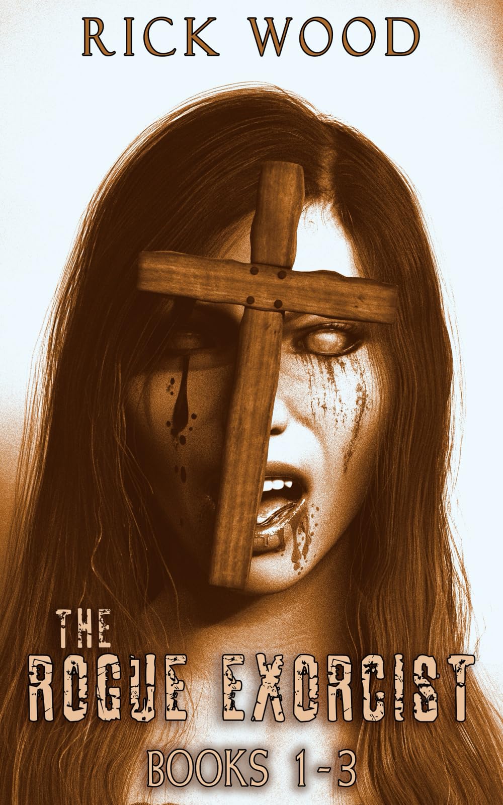 The Rogue Exorcist Books 1-3