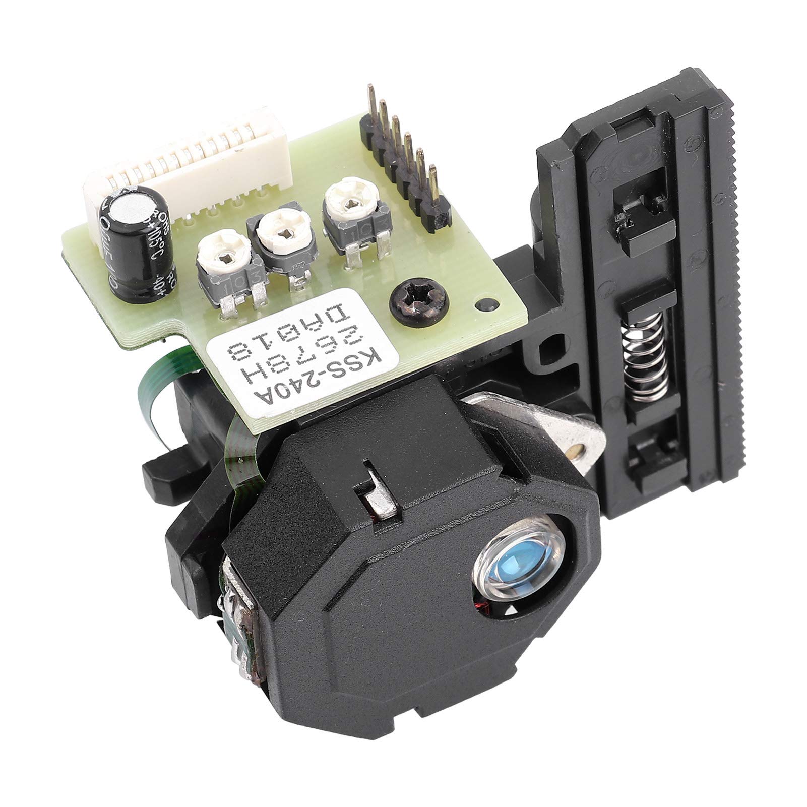 Fafeicy KSS-240A, Pickup per Lettore DVD DVD con Lente Ottica Adatta per Testina 39g