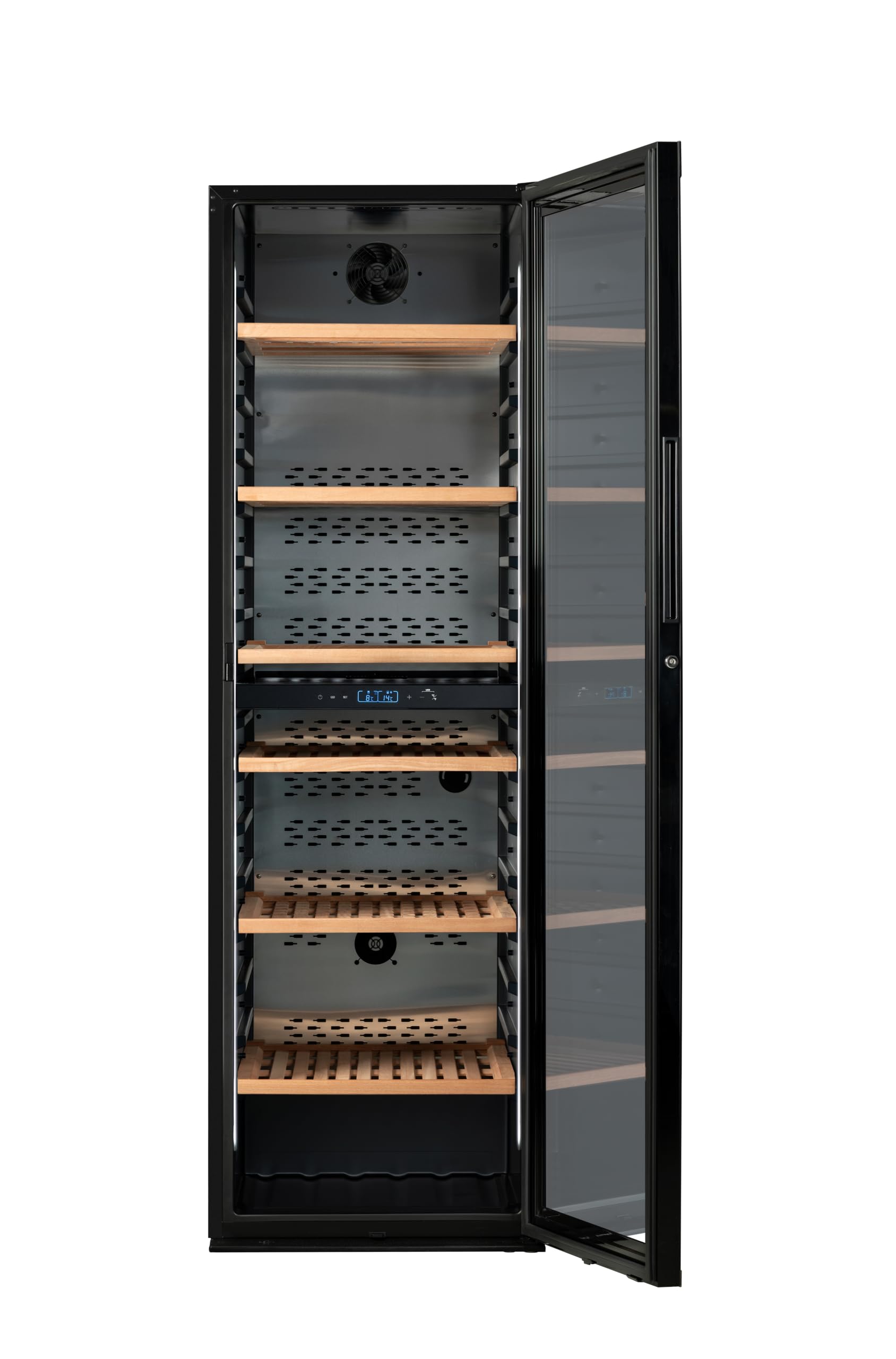 CLIMADIFF - MILLESIME240DB - 2 Zonen Lager-Weinkühlschrank für 237 Fl.