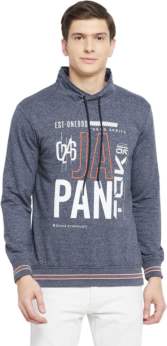 Duke Stardust Mens Sweatshirt