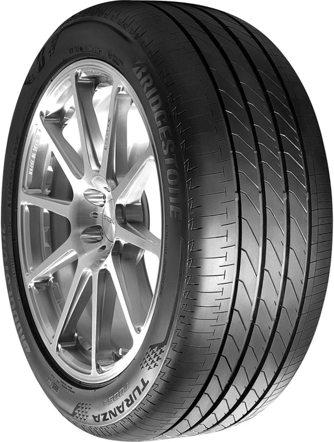 Bridgestone Turanza T005A Touring Tire 215/55R17 94 V
