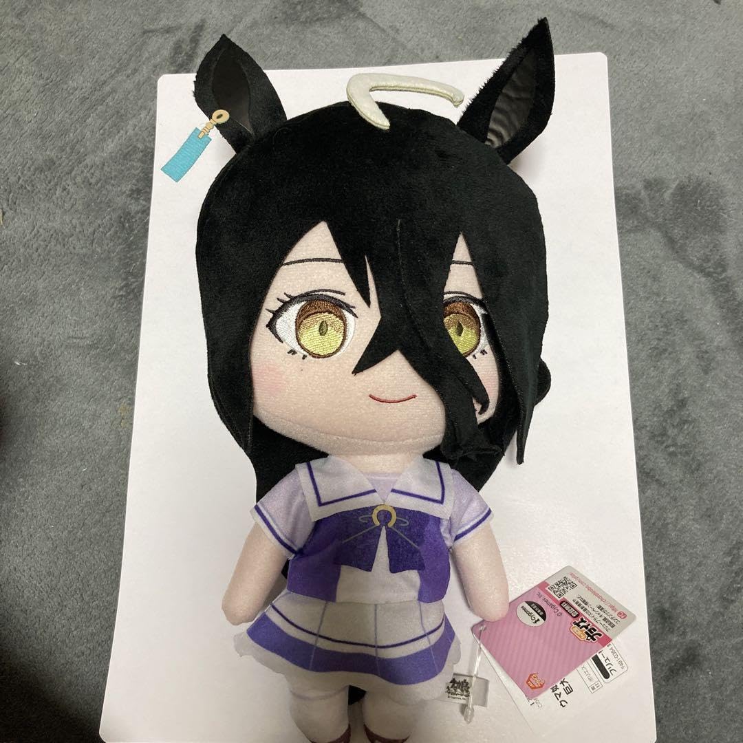 Amazon.co.jp: マンハッタンカフェ ぬいぐるみ : おもちゃ