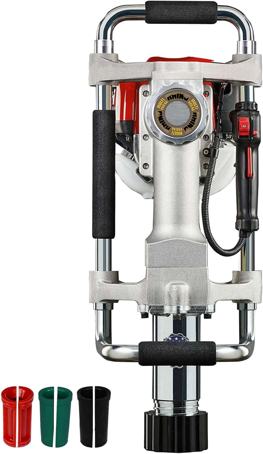 Rhino Tool 301003 Multi-Pro XA Post Driver