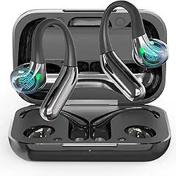 Fones de ouvido tradutores 2025 Ai 2025, fones de ouvido 3 em 1 para tradutor de idiomas em tempo real, fones de ouvido tradutores TWS 144 idiomas e acentos para viagens, negócios, aprendizado